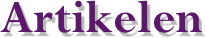 Artikelen