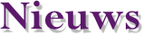 Nieuws